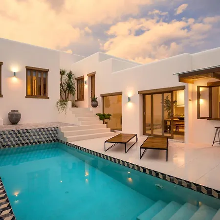 Villa Oasi 2 By Alfred In Bali